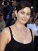 breastfeeding actresses - Carrie-Anne Moss