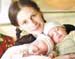 breastfeeding actresses - Julia Roberts