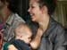 breastfeeding actresses - Maggie Gyllenhaal
